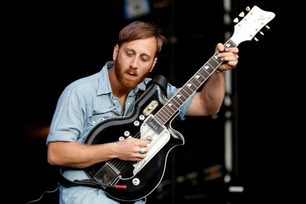 Black Keys Dan from Black Keys