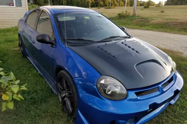 The Fastest Car In Maine Is Up For Grabs On Craigslist