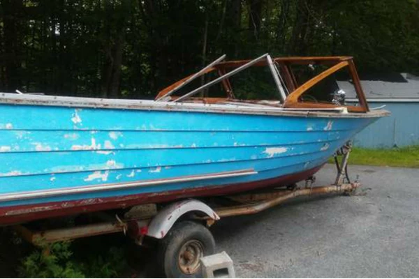 A Free Boat Is Listed On Maine's Craigslist Until Someone ...