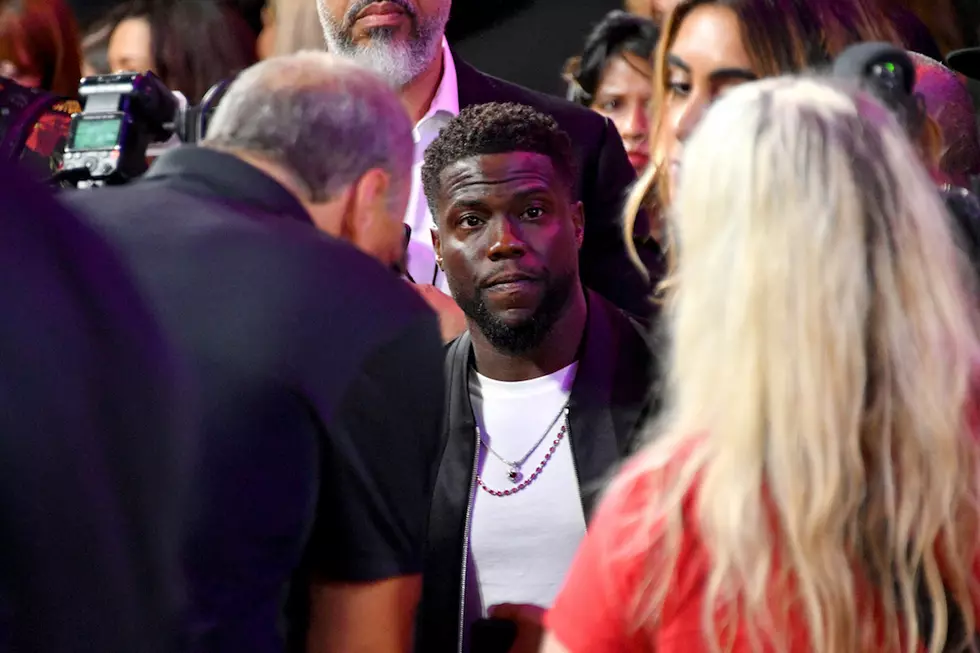 Kevin Hart Steps Down as Oscar Host Amid Backlash Over Anti-LGBTQ Tweets