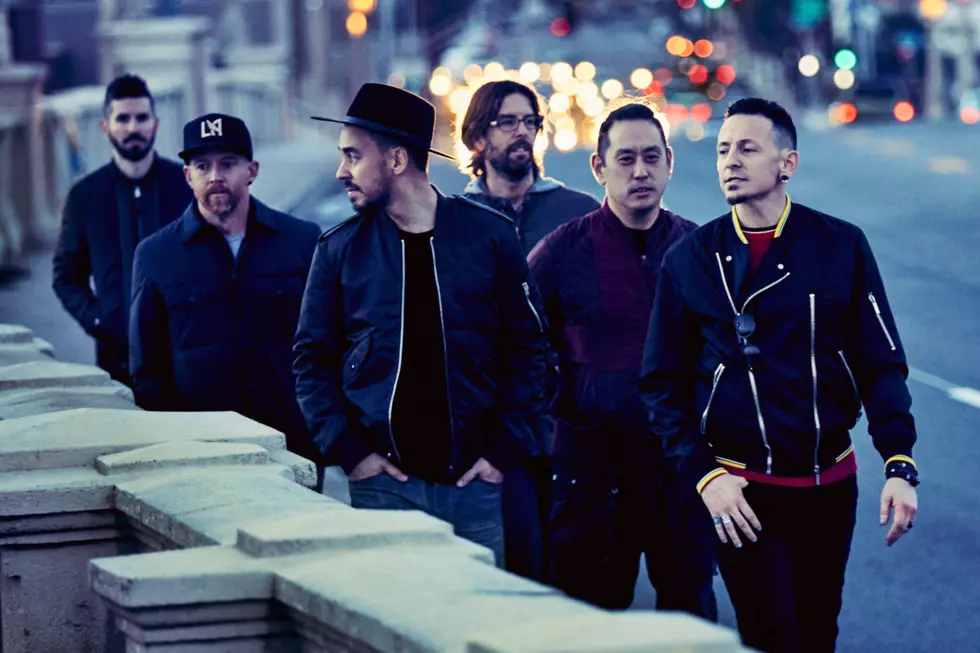 Linkin Park Post Rehearsal Picture for Upcoming Chester Bennington Tribute Show