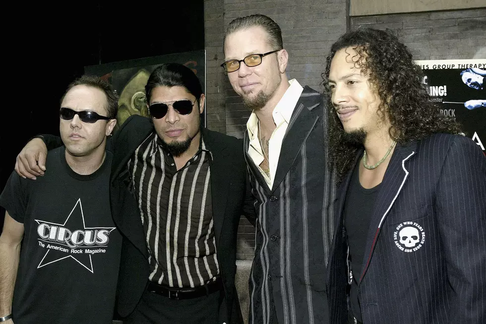 10 Things We Learned About Metallica from ‘Some Kind of Monster’