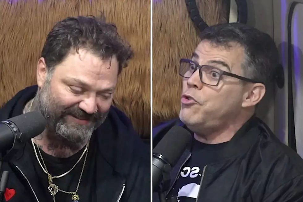 Bam Margera Opens Up on Relapse + Recent Hospitalization on Steve-O’s Podcast