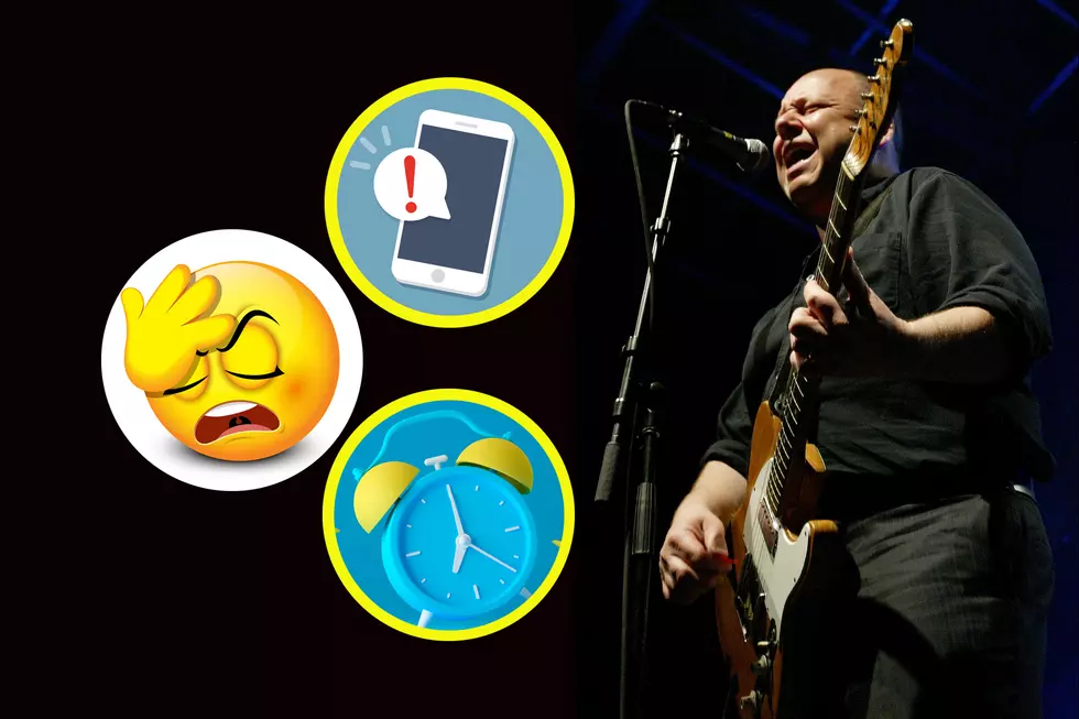 Pixies Hilariously Apologize After Learning Fan Favorite Song Shuts Off Google Clock Alarms