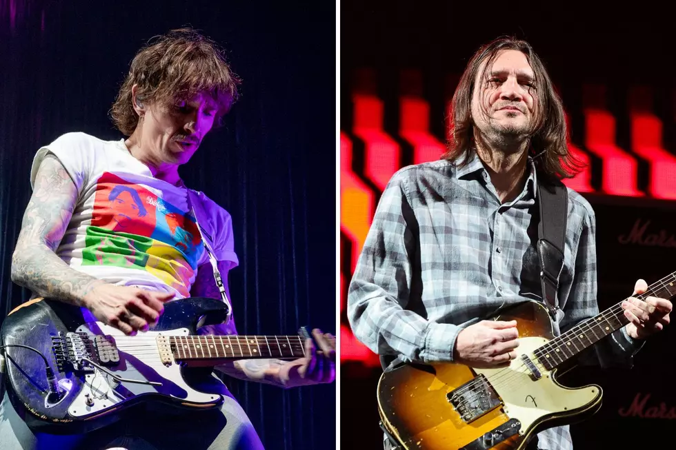The Darkness’ Justin Hawkins Gets ‘Nothing’ From John Frusciante’s Guitar Playing