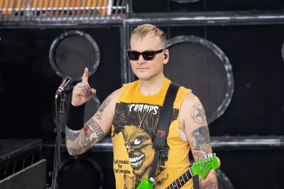 Matt Skiba Forms New Band LEKTRON With AFI + Against Me! Members