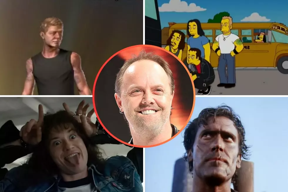 Top 10 Metallica Needle Drops in Pop Culture