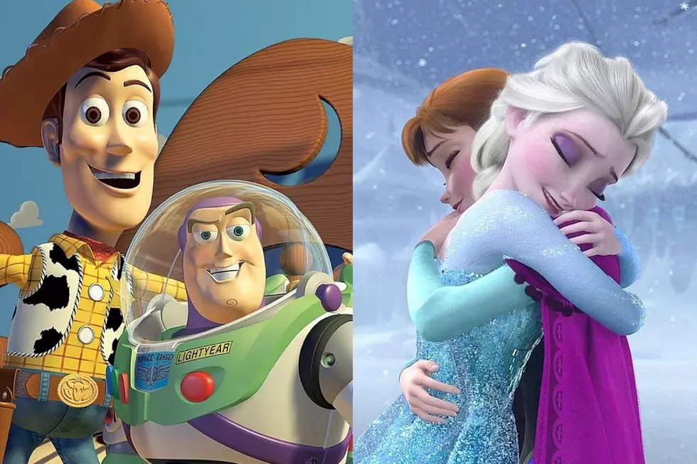 New ‘Toy Story’ and ‘Frozen’ Sequels Are in the Works