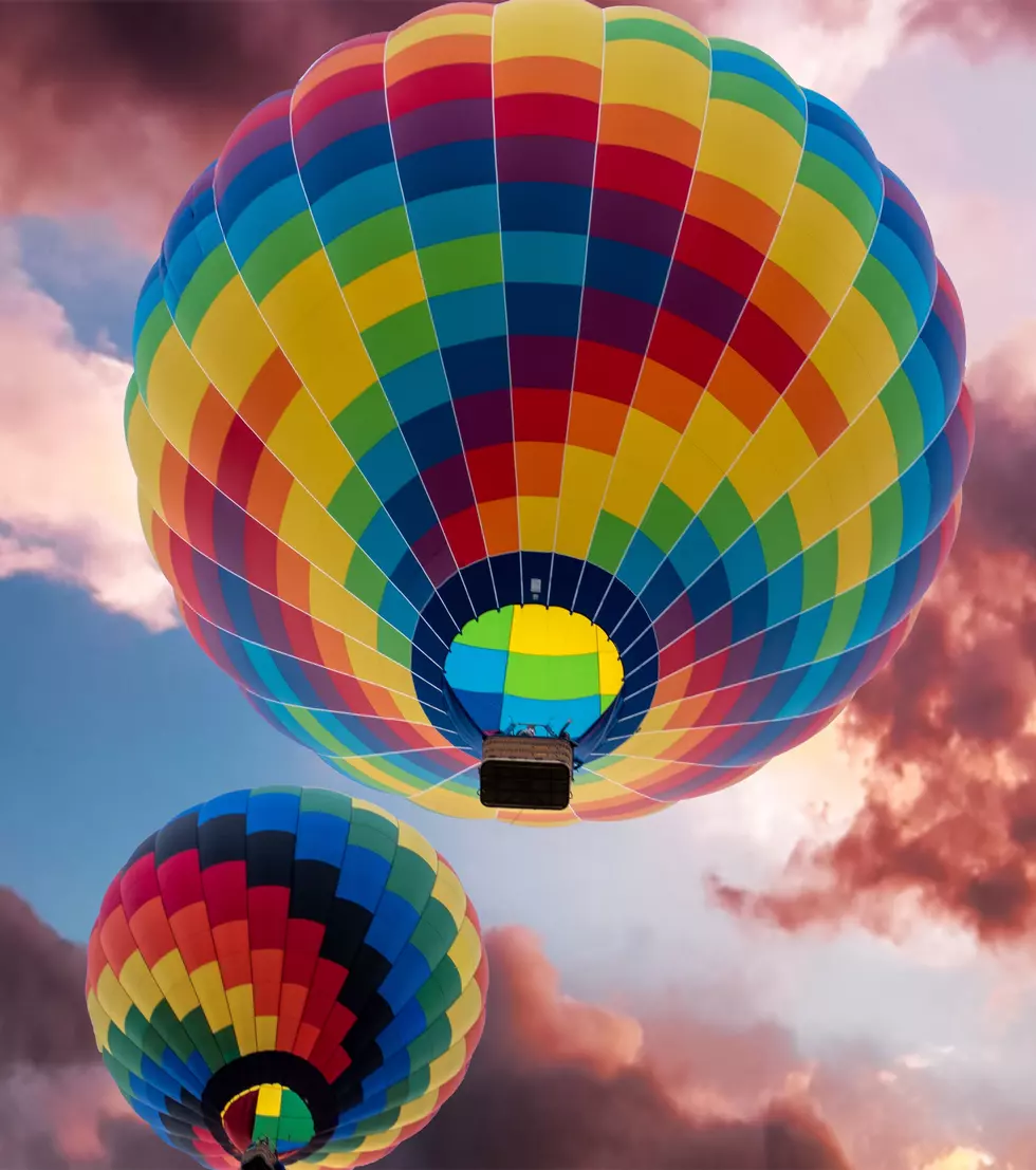 Everything You Need To Know About This Year’s Great Falls Balloon Festival