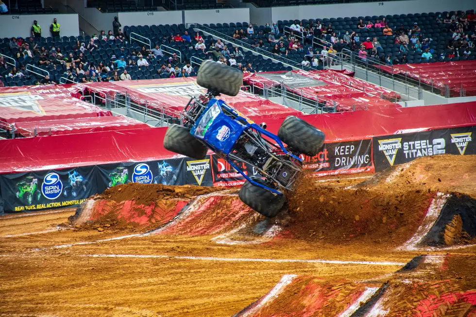 This Exciting Monster Truck Show is Coming to Maine & Offering Rides in The Trucks!