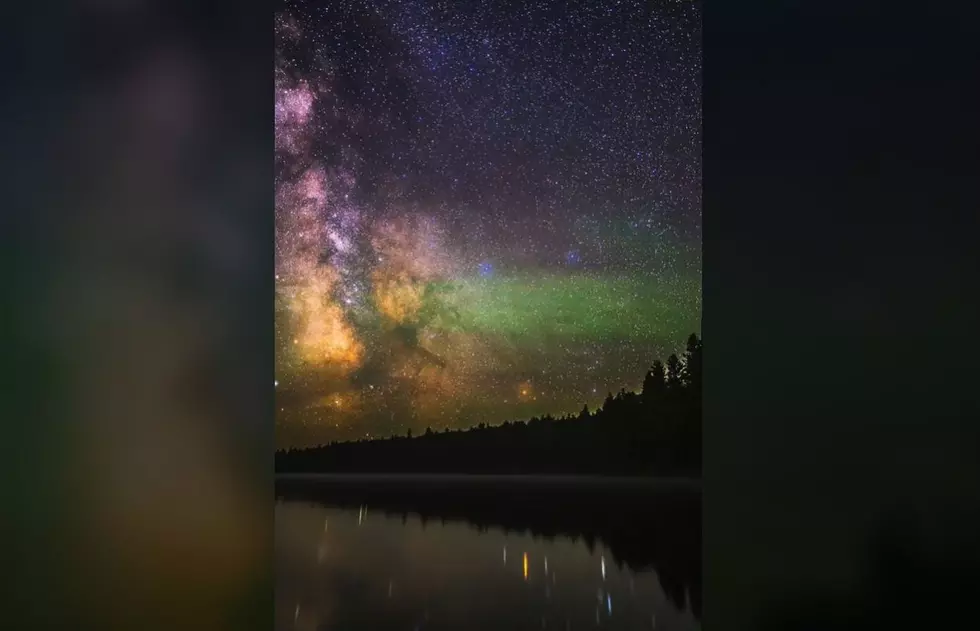 VIDEO: Someone Set A Camera Up in The Middle of The Maine Allagash & The Results Are Breathtaking