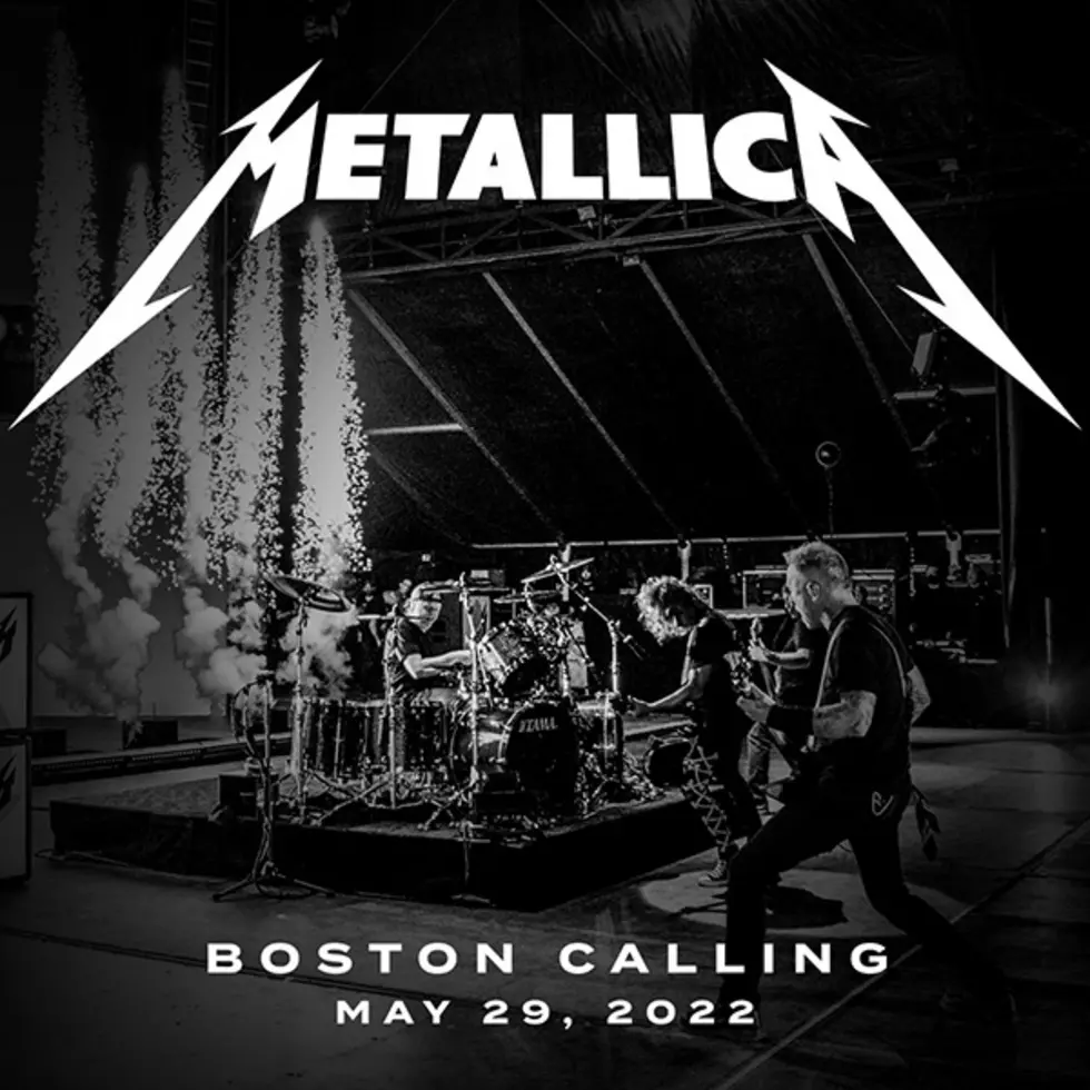 LiveMetallica.com - Boston Calling