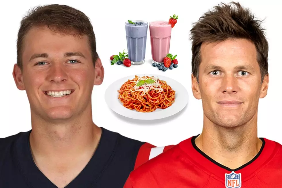 Which New England Patriots QB’s Diet is More Extreme – Mac Jones or Tom Brady?