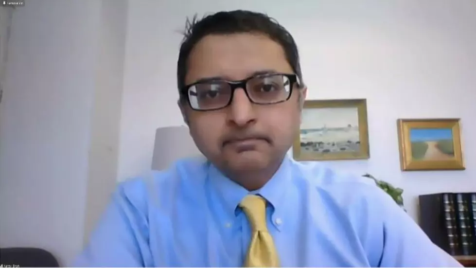 Is Taking a Vaccine Selfie Necessary? Maine CDC Director Hilariously Weighs In