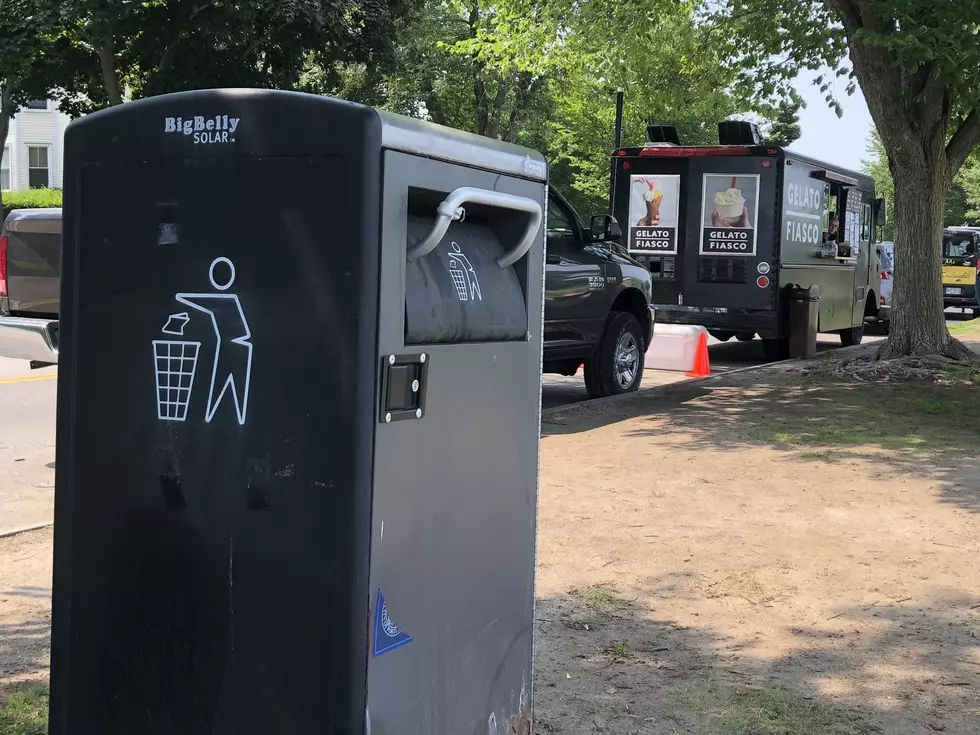 The City of Portland Blames Food Trucks for Eastern Prom’s Trashy Problem
