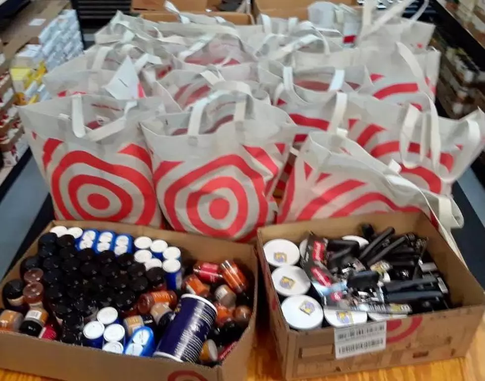 Mystery Man Shows Up With Perfect Donation to South Portland Food Pantry