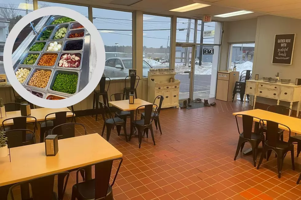 You Could Own This Cute Soup and Salad Restaurant in Lewiston, Maine