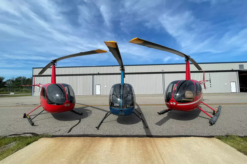 Get a Bird’s Eye View of the Fryeburg Fair With a Helicopter Ride This Year