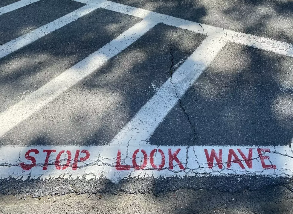 Why on Earth Have We Stopped Waiving to Drivers While Crossing the Street?