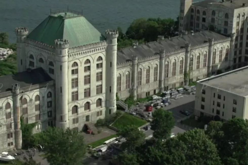 Do You Know The Incredible Urban Legends Around The Abandoned Naval Prison In Portsmouth