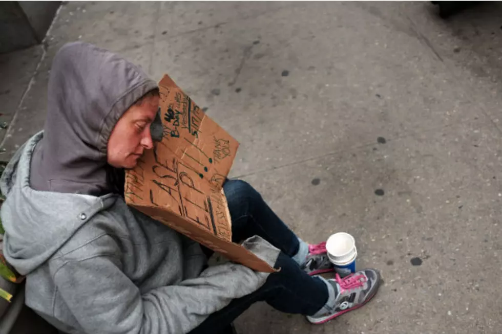 Portland Hopes To Curb The Growth In The Number Of Panhandlers By Paying Them To Clean City Parks