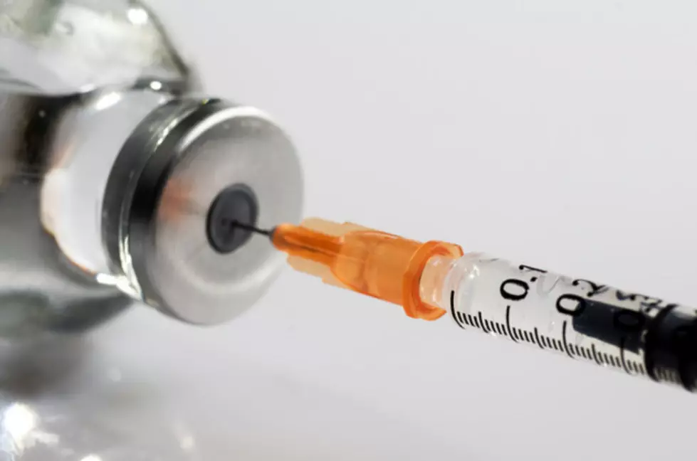 Less Kids Are Being Vaccinated In Maine, Leading To Increased Cases Of Whooping Cough, Measles
