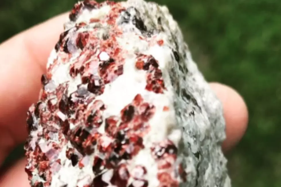 ROAD TRIP WORTHY: Treasure Hunt Your Way Through The Quarry Of Mount Apatite In Auburn