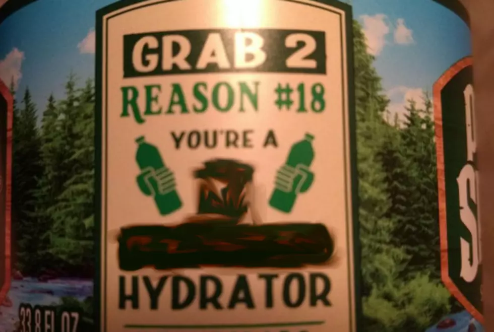 Is This Poland Spring Slogan Bad Or Do We Just Have Dirty Minds?