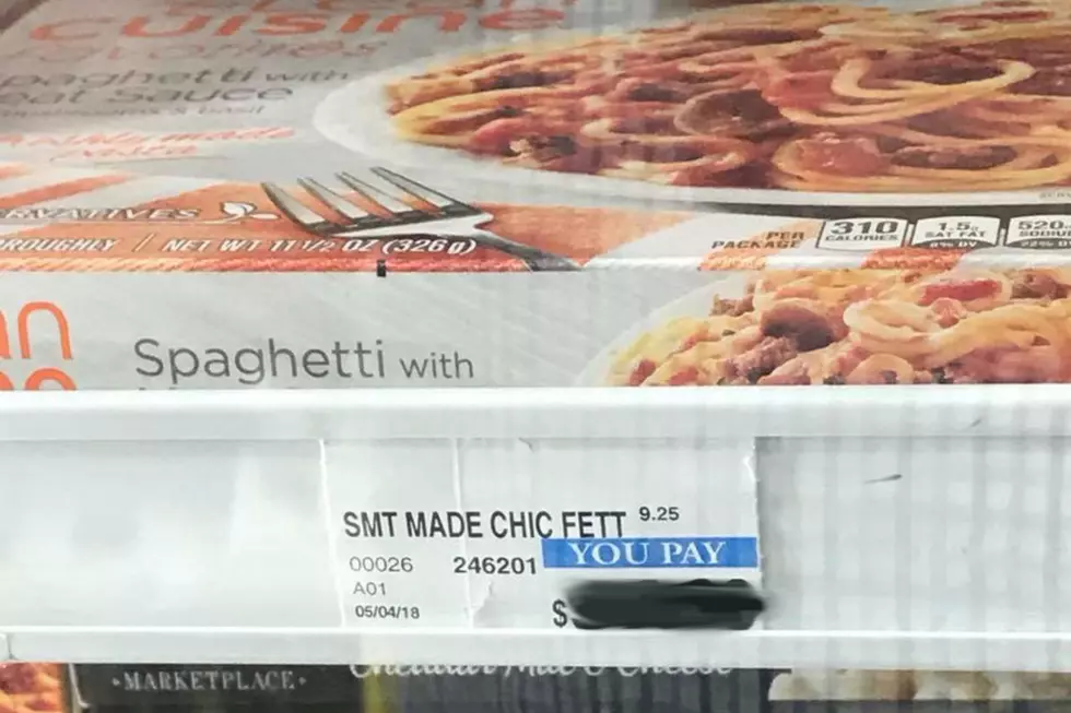 Check Out The Most Expensive Lean Cuisine Ever At Shaw's In Maine