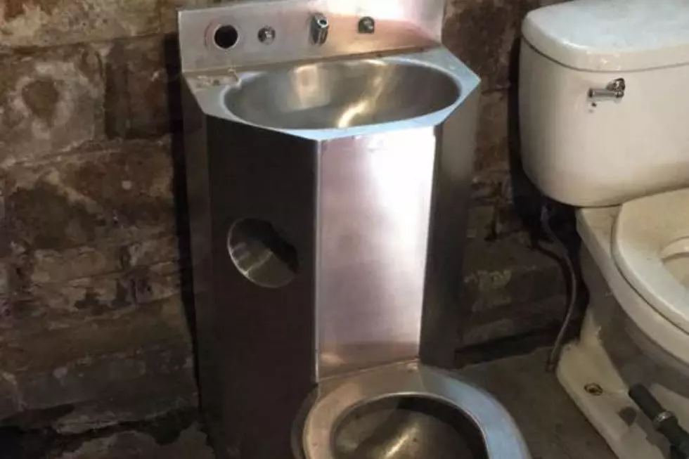 There’s A Prison Toilet For Sale On The Facebook Marketplace In Maine
