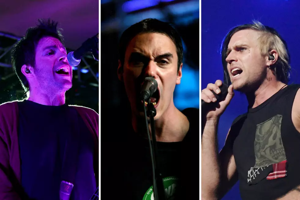 Exclusive Presale Access: Breaking Benjamin and more in Bangor