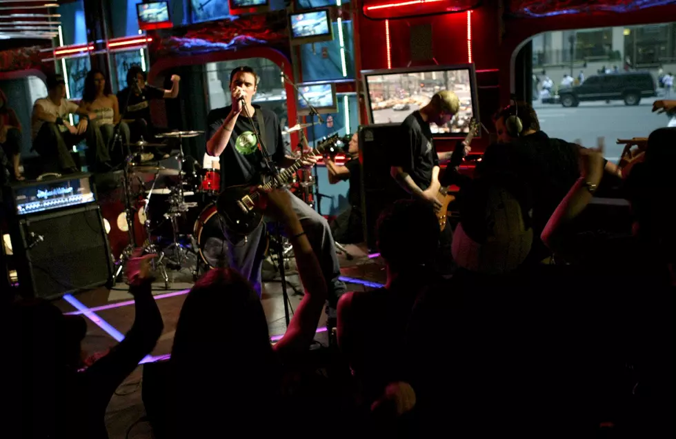 FUSE TV Presents Breaking Benjamin and Three Days Grace