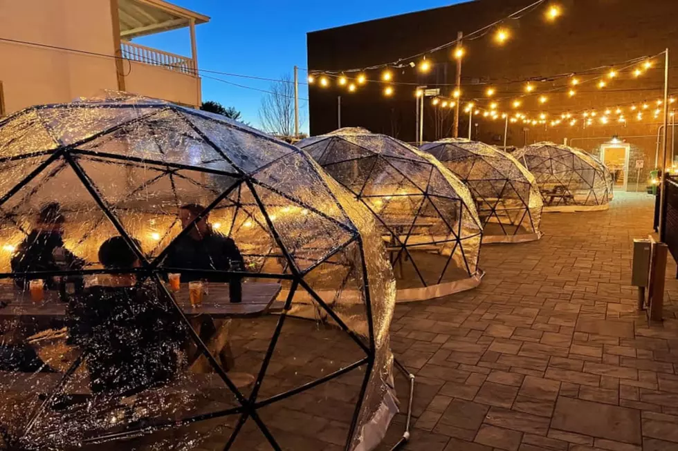 Mast Landing Brewing In Westbrook Creates ‘Igloo City’ To Combat Winter