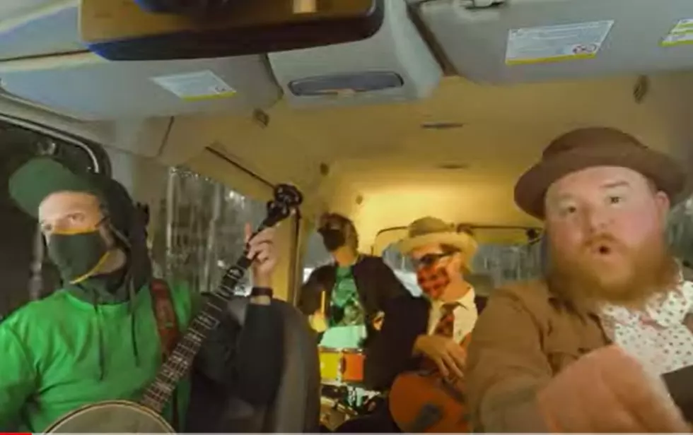 This New Video from Maine’s Ghost of Paul Revere Is the Best Thing You’ll See All Day