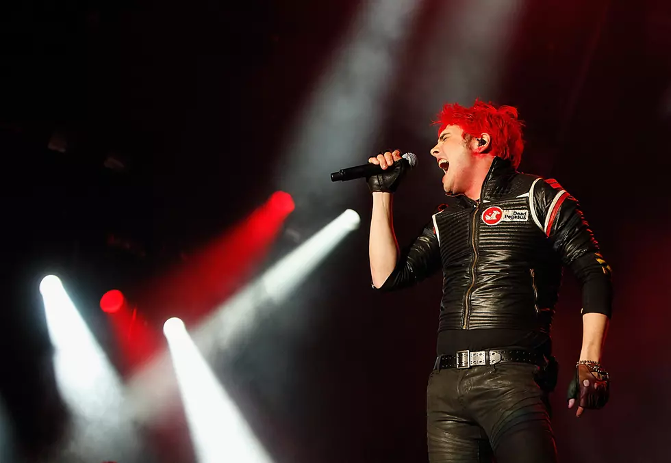 Win Tickets to See My Chemical Romance at TD Garden in Boston, Massachusetts