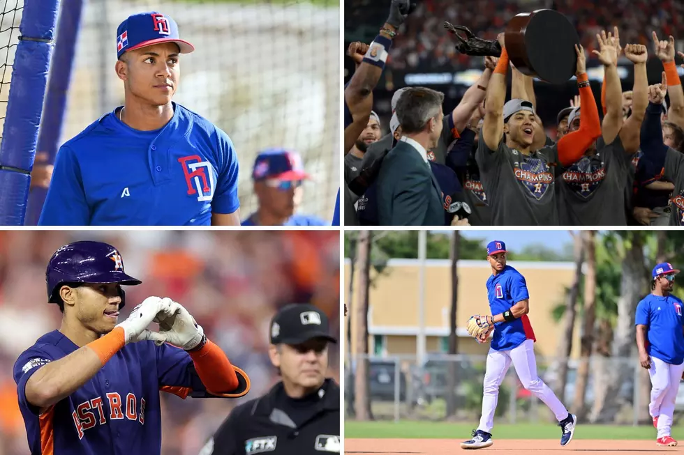 Former UMainer & World Series MVP Gets Honor of Playing With National Team