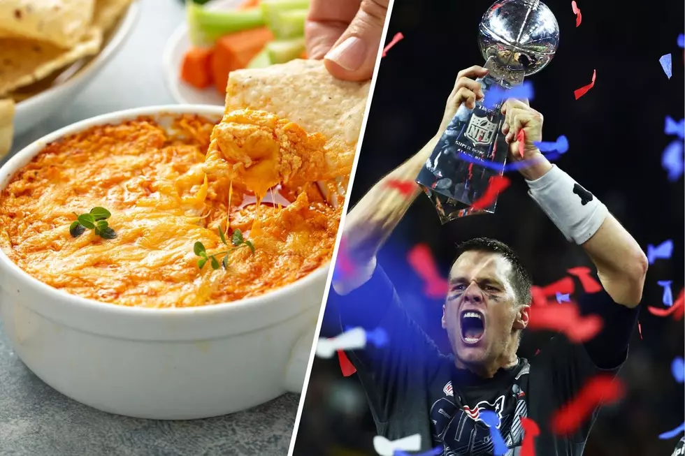 This Tasty Dip is Maine’s Most Popular for Super Bowl Parties