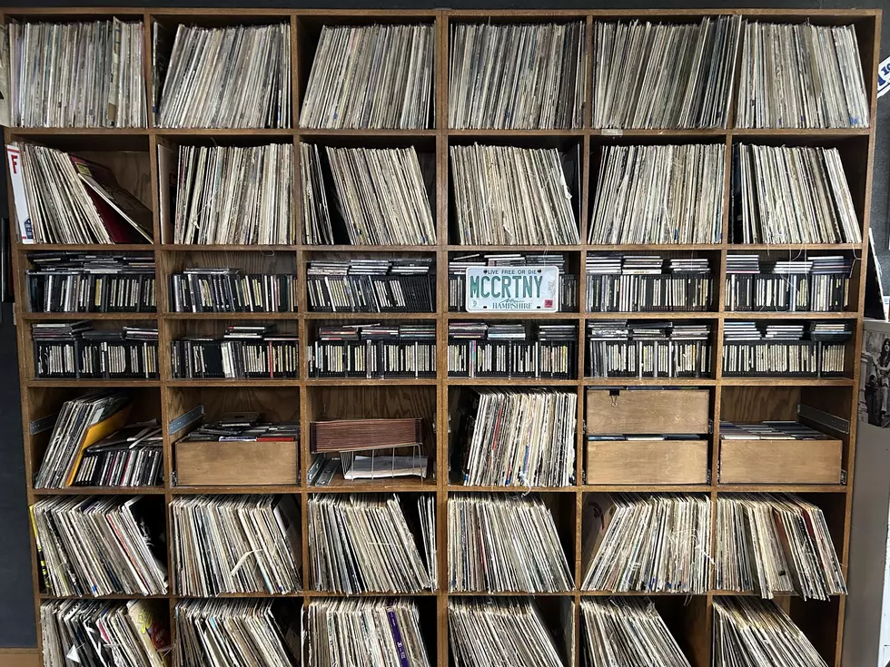 Maine Will Have Great Participation for This Year’s Record Store Day