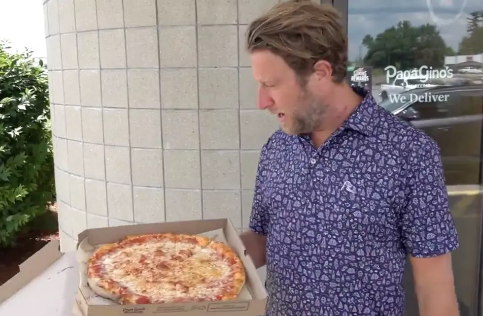 Dave Portnoy Reviews a New England Classic and Falls in Love All Over Again