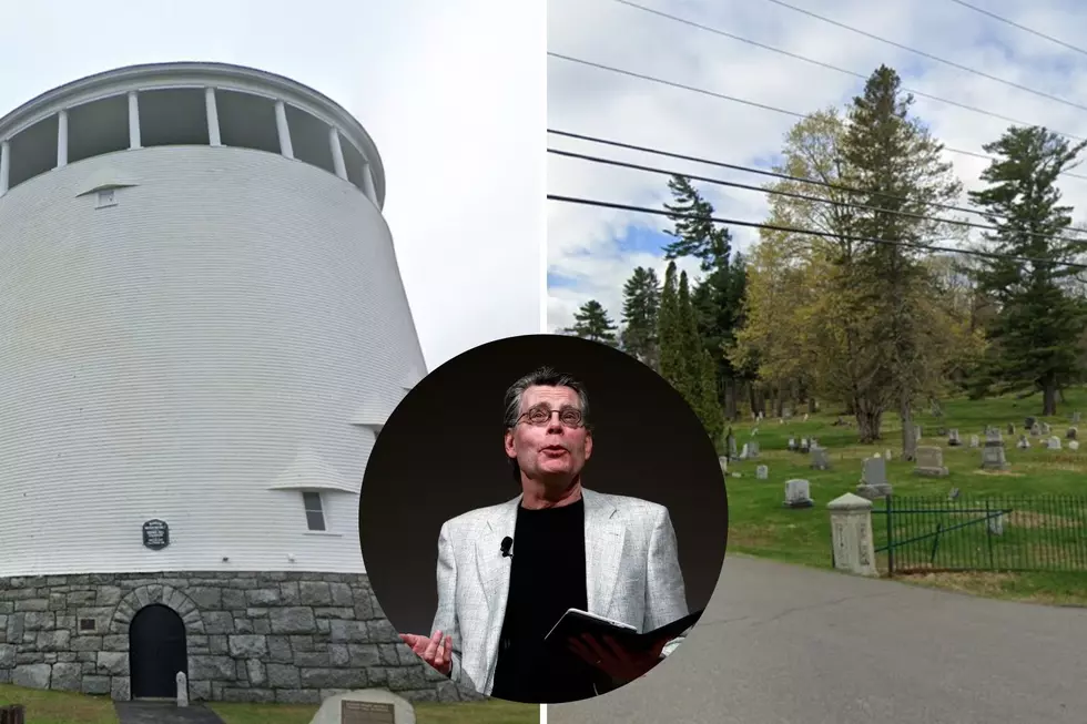 Two of the World’s Scariest Film Locations Exist in Maine