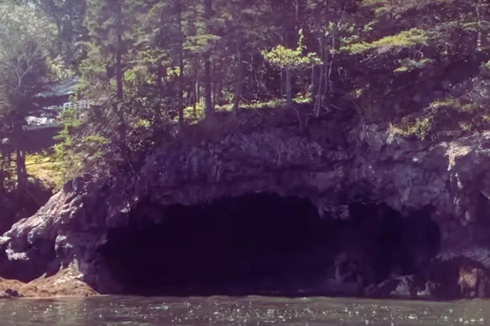 This Cave in Maine is Too Haunted and Dangerous to Visit