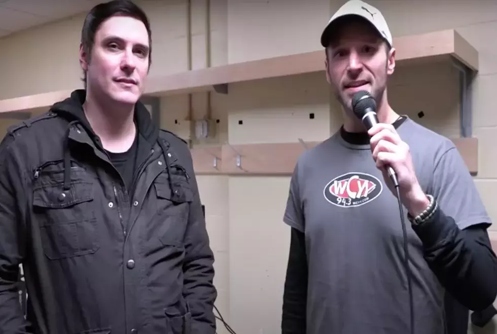 8 Years Ago: Breaking Benjamin Visits Maine, Hilarious Star Wars Game Rant Went Viral