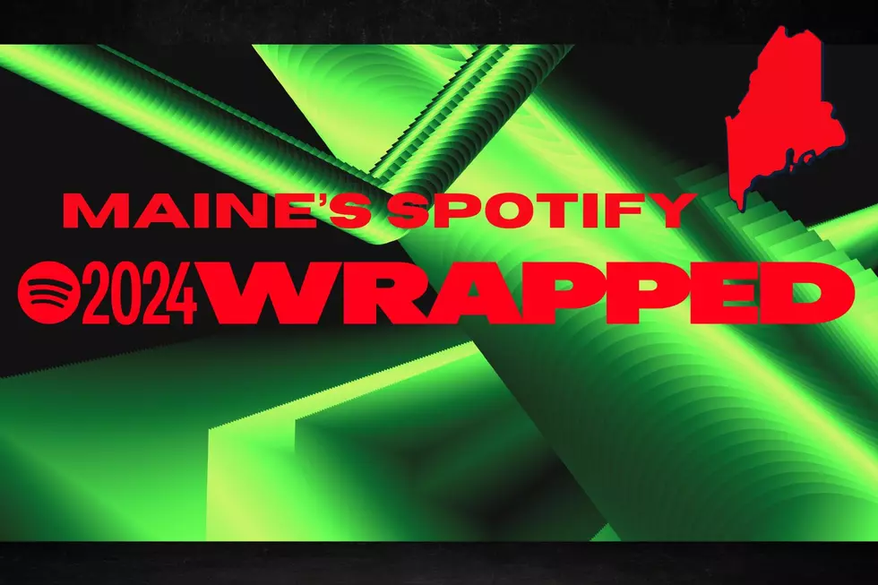 Maine’s Official 2024 Spotify Wrapped Revealed