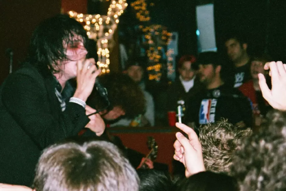 20 Years Ago: My Chemical Romance Plays Tiny Club Show in Portland, Maine