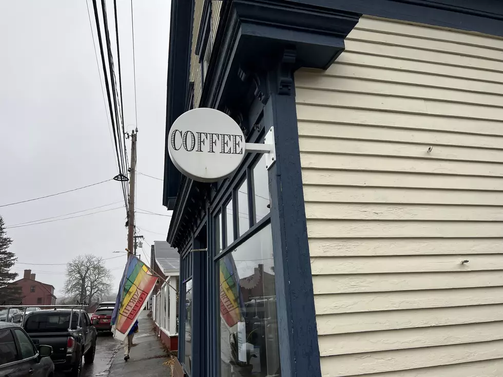 Quaint Maine Town Home to One of the Best Coffee Shops in the State