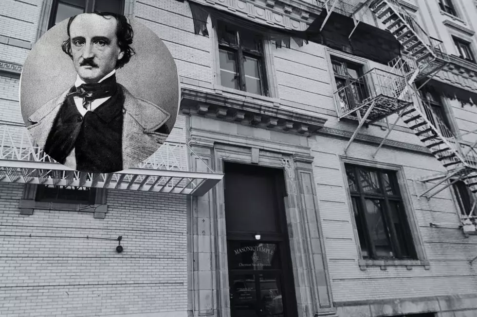 Edgar Allen Poe Themed Pop-up Bar Coming to Portland, Maine