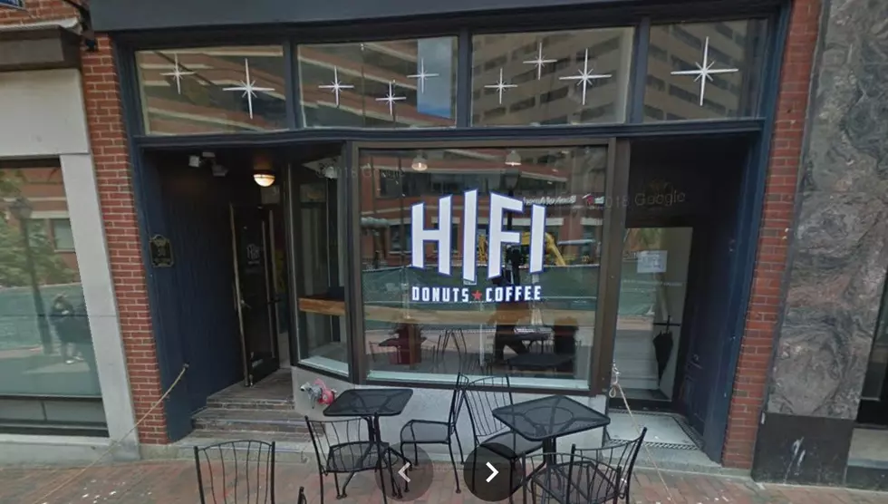 Popular Portland, Maine, Donut Shop Temporarily Going Out of Business