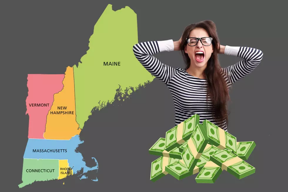 4 New England States Rank in Top 10 For Highest Property Taxes