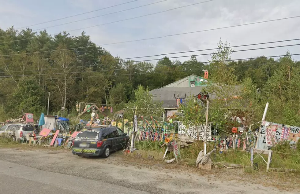 Longtime ‘Junkyard House’ in Greene, Maine, Will Finally Be Cleaned Up