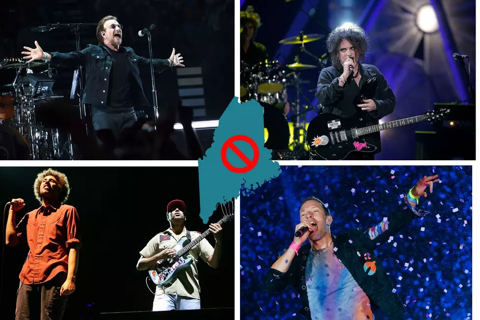 16 Huge Alternative Rock Bands That Have Never Played in Maine